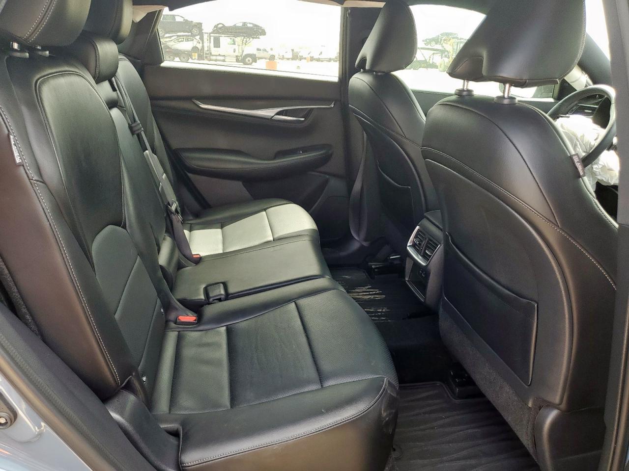 2023 Infiniti Qx55 Luxe VIN: 3PCAJ5JR4PF110105 Lot: 63426065
