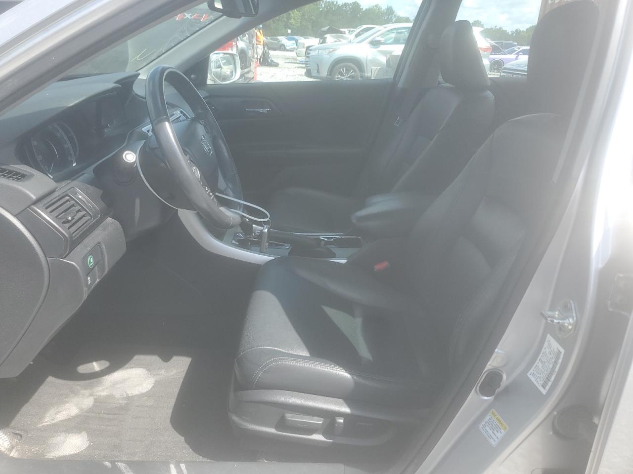 2013 Honda Accord Exl VIN: 1HGCR3F89DA031282 Lot: 65145505