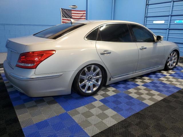 Седаны HYUNDAI EQUUS 2012 Серебристый