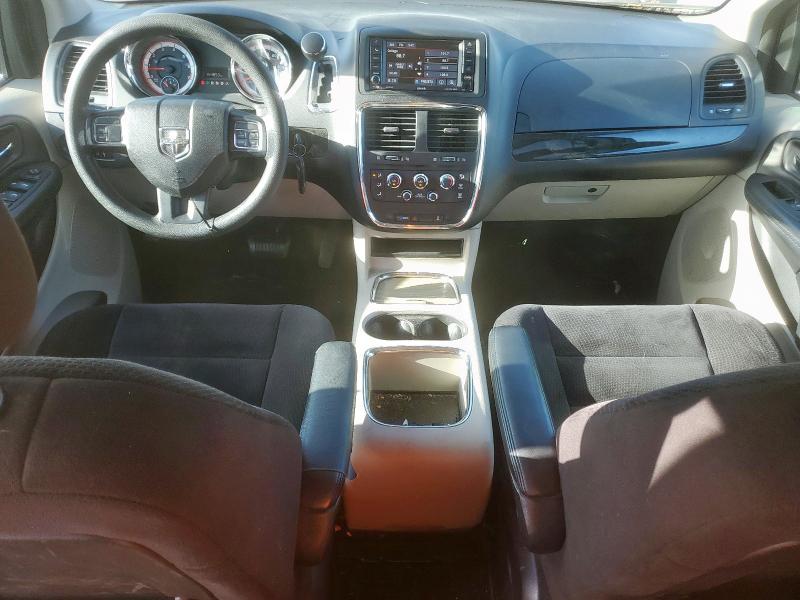  DODGE CARAVAN 2014 Black