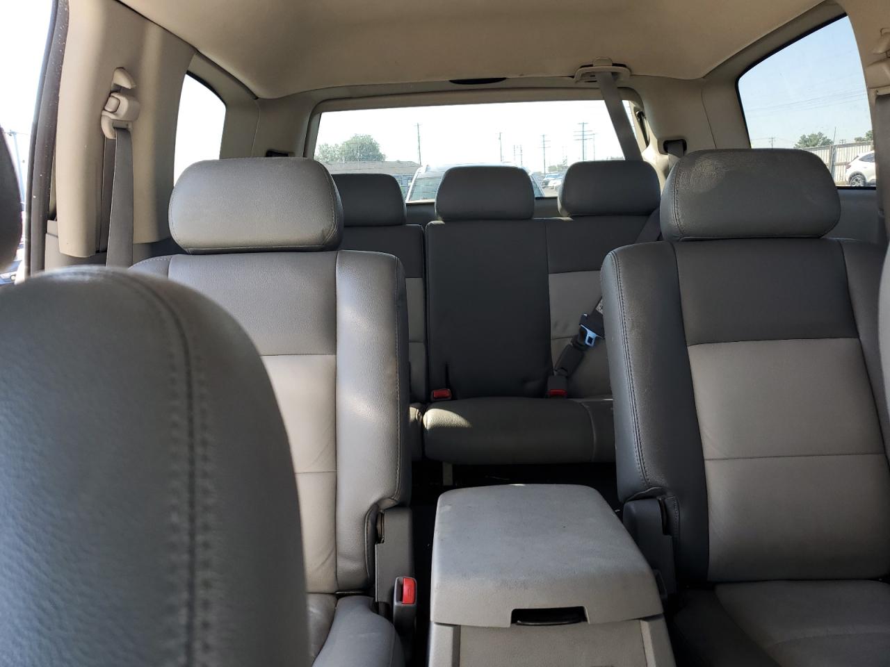 2007 Chrysler Aspen Limited VIN: 1A8HW58267F523494 Lot: 63487615