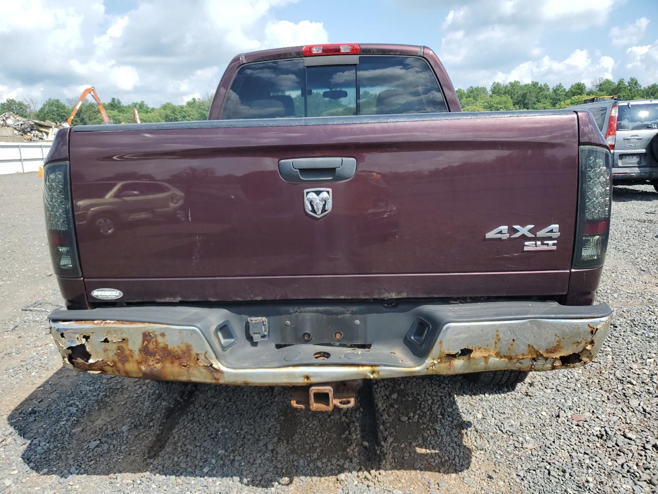 2005 Dodge Ram 1500 St VIN: 1D7HU18D35S190995 Lot: 65133695