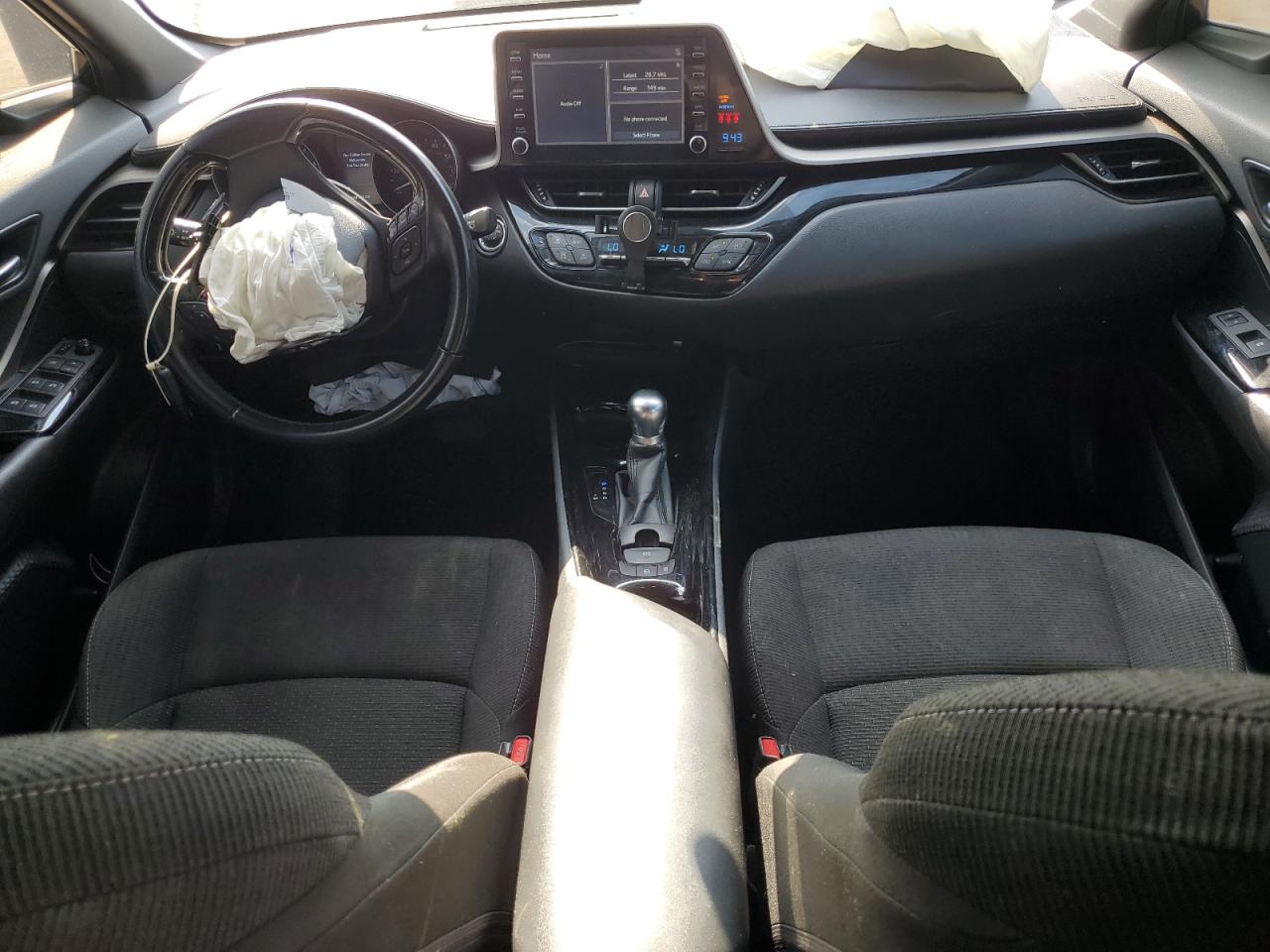 2019 Toyota C-Hr Xle VIN: JTNKHMBX9K1027709 Lot: 64053075
