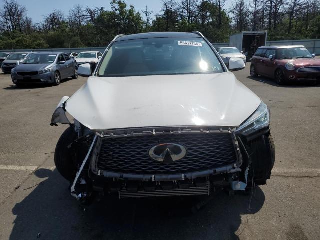  INFINITI QX50 2019 Biały