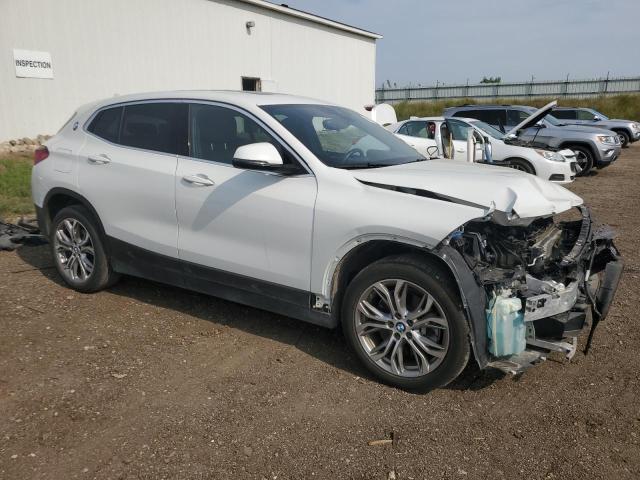  BMW X2 2022 Белы