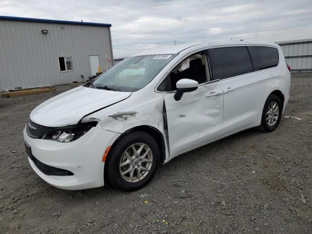 CHRYSLER MINIVAN 2022 White