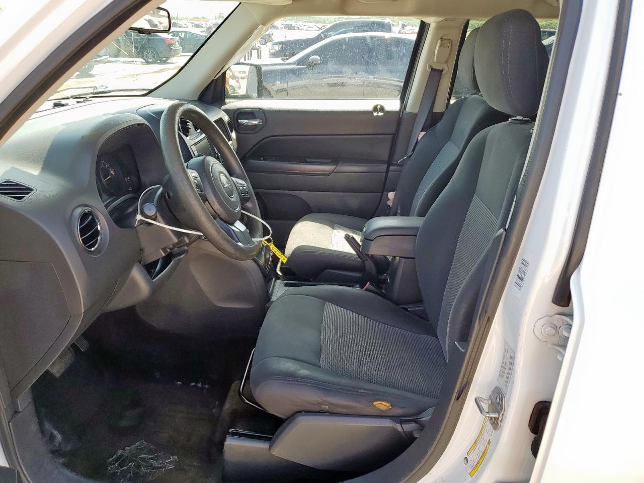 2016 Jeep Patriot Sport VIN: 1C4NJRBB5GD670636 Lot: 65296805