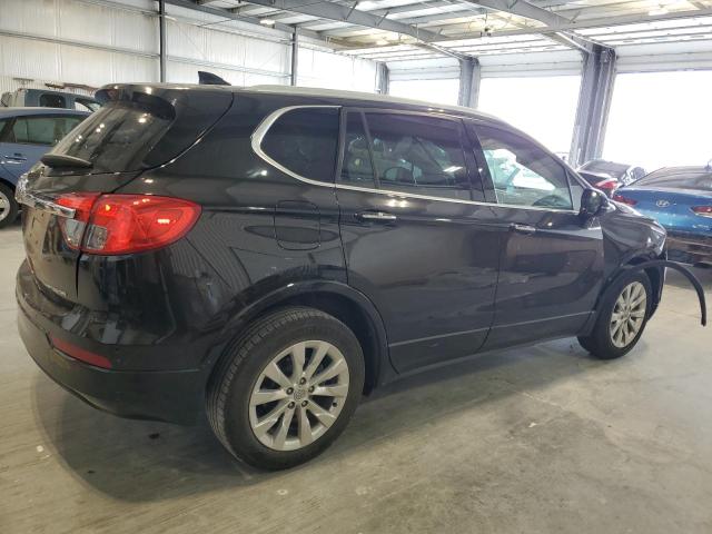  BUICK ENVISION 2018 Czarny