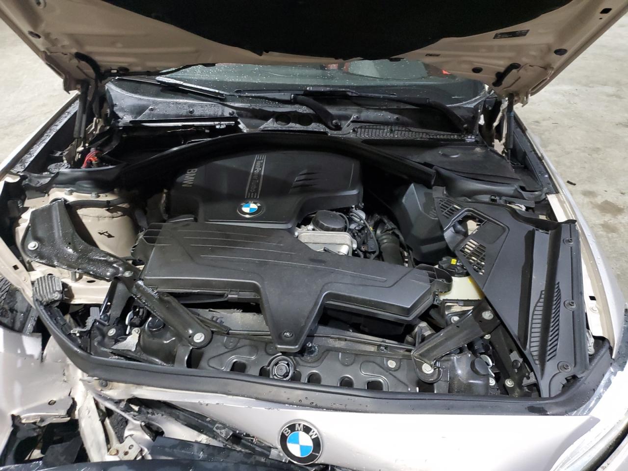 2016 BMW 228 I Sulev VIN: WBA1K9C55GV7107 Lot: 63633045