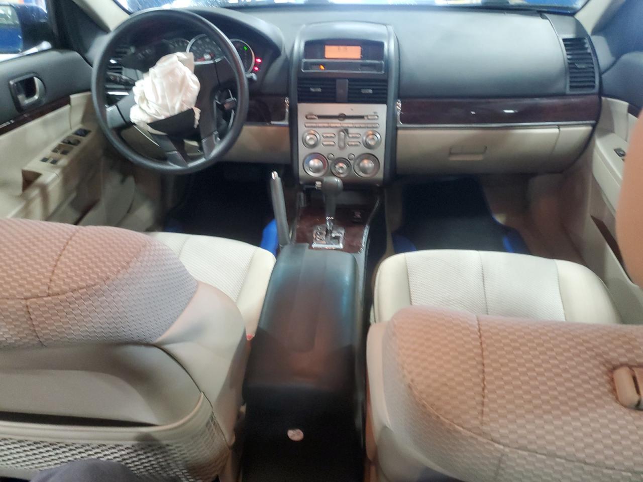 2009 Mitsubishi Galant Es VIN: 4A3AB36F29E004267 Lot: 64388885