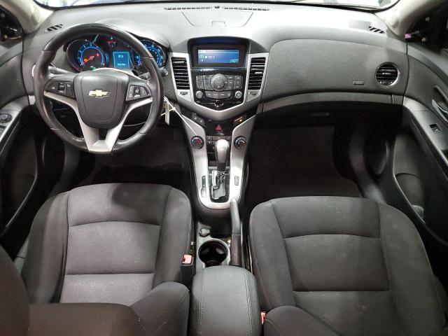 Sedans CHEVROLET CRUZE 2012 Black