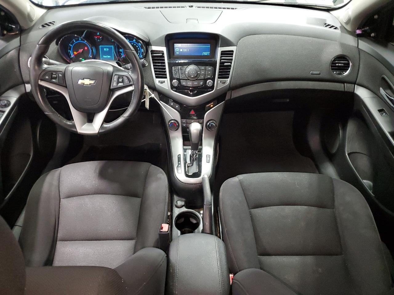 2012 Chevrolet Cruze Lt VIN: 1G1PF5SC1C7342255 Lot: 64249265