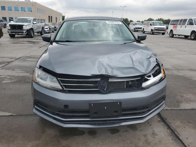  VOLKSWAGEN JETTA 2017 Szary