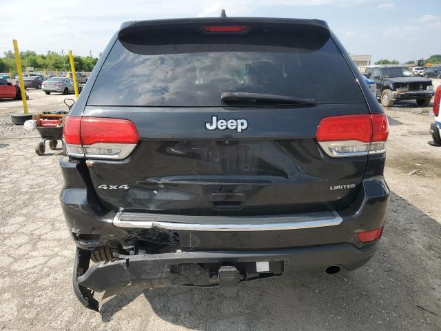  JEEP GRAND CHER 2015 Charcoal