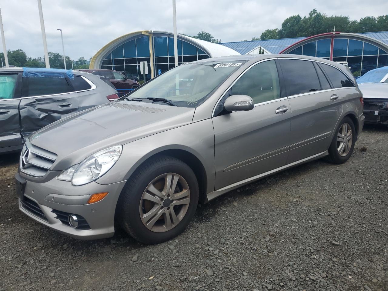 2008 Mercedes-Benz R 350