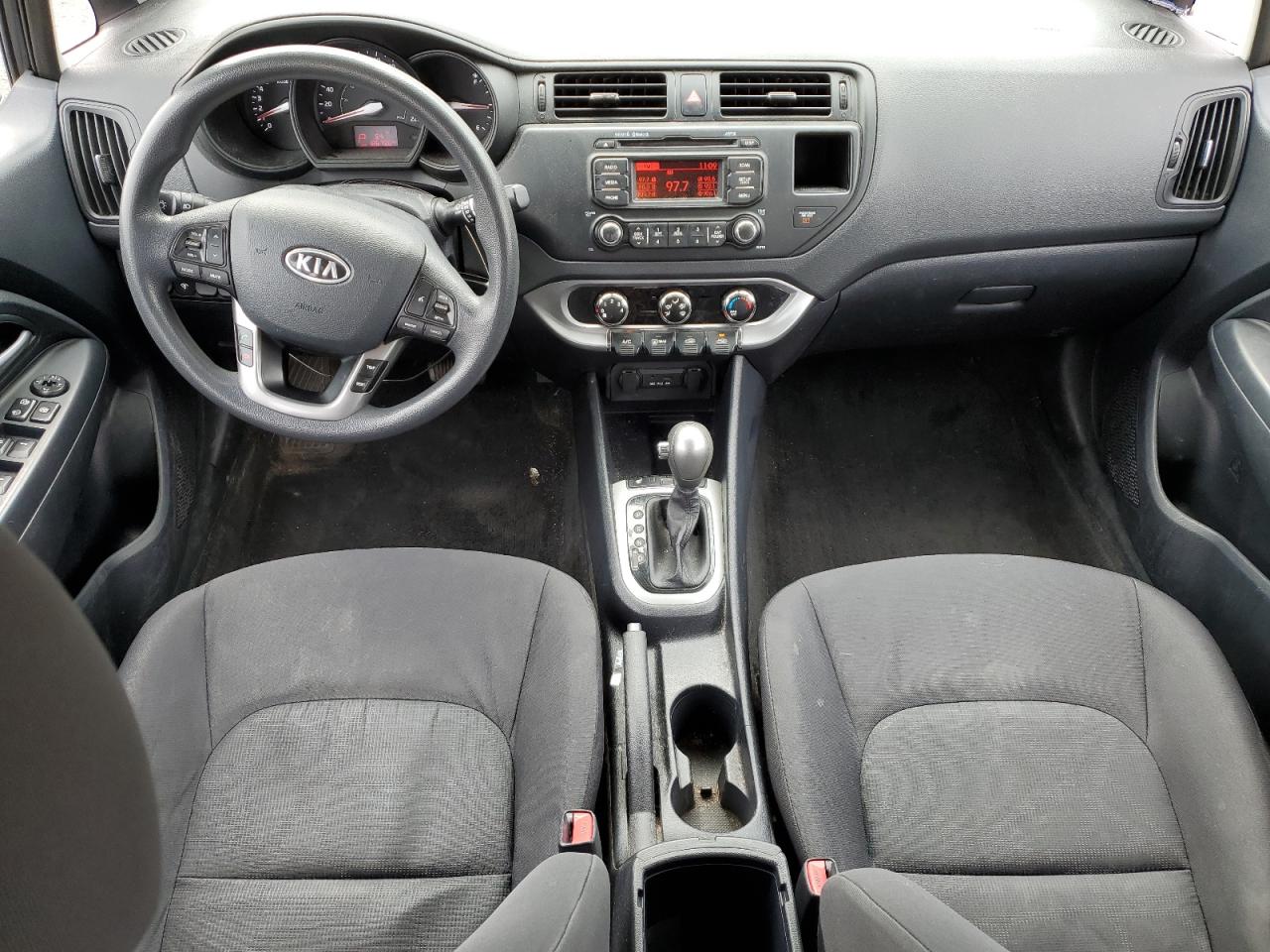 2013 Kia Rio Lx VIN: KNADM5A37D6774788 Lot: 65465465