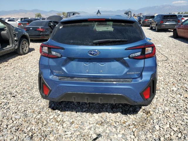  SUBARU CROSSTREK 2024 Синий