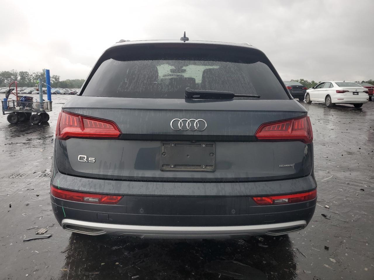 2019 Audi Q5 Premium Plus VIN: WA1BNAFY5K2111030 Lot: 62914405
