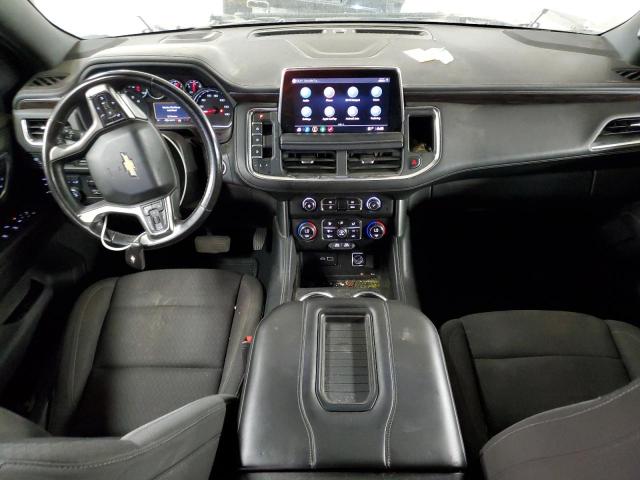  CHEVROLET TAHOE 2021 Белы