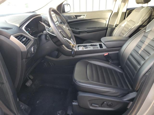  FORD EDGE 2021 Silver