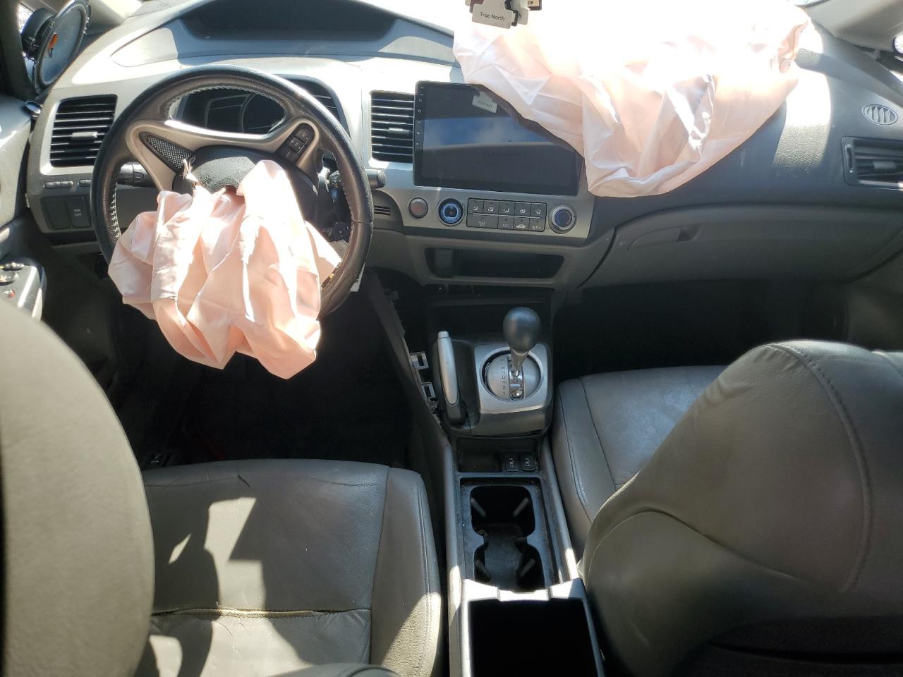 2010 Honda Civic Exl VIN: 19XFA1F94AE029934 Lot: 65277765