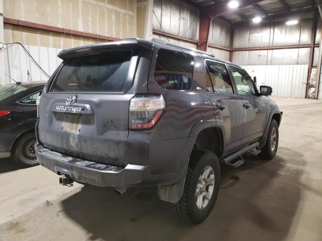  TOYOTA 4RUNNER 2018 Szary