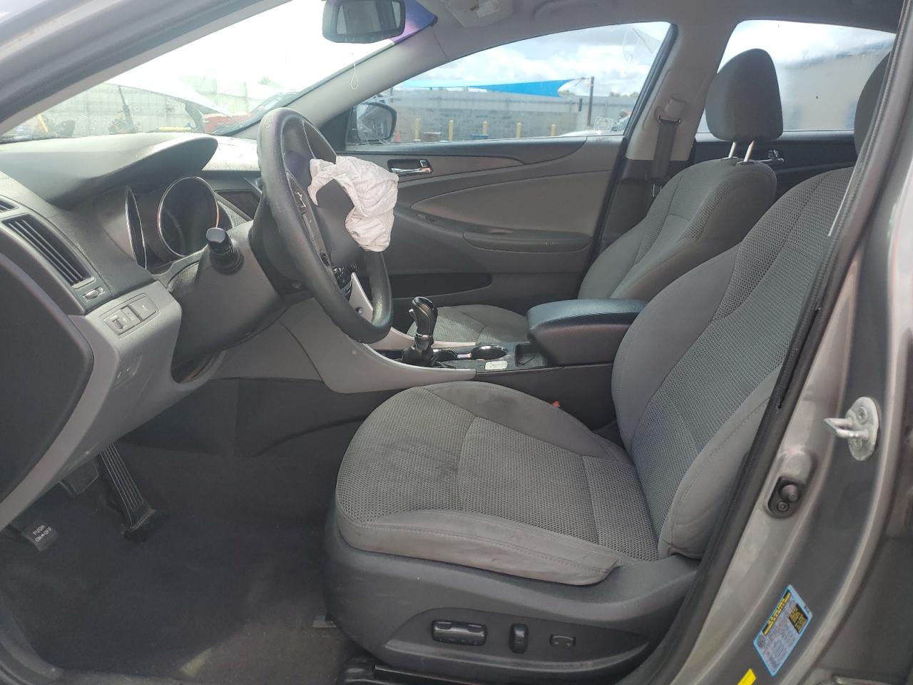 5npeb4acxdh732824 5NPEB4ACXDH732824 2013 Hyundai Sonata Gls
