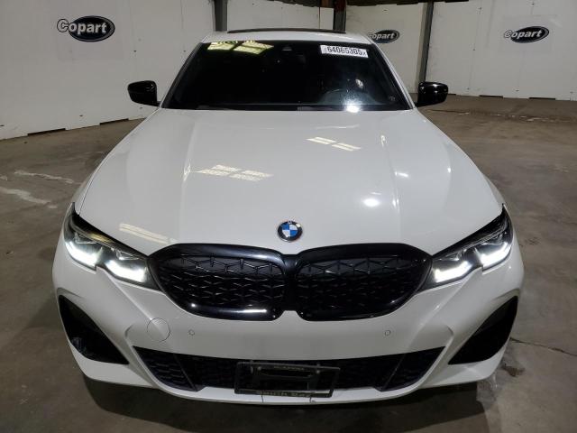  BMW M3 2022 White