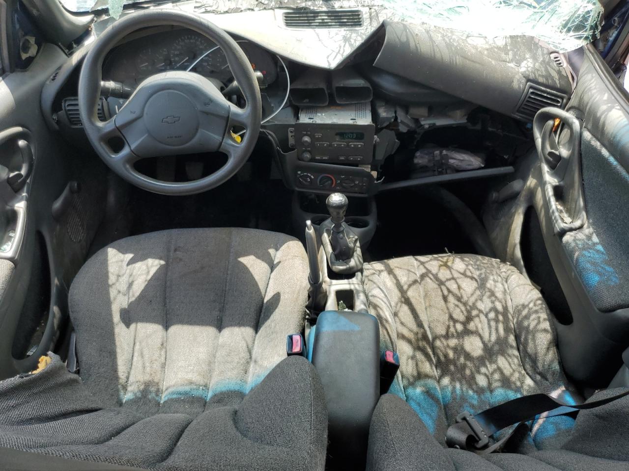 1g1jc52f137335489 1G1JC52F137335489 2003 Chevrolet Cavalier
