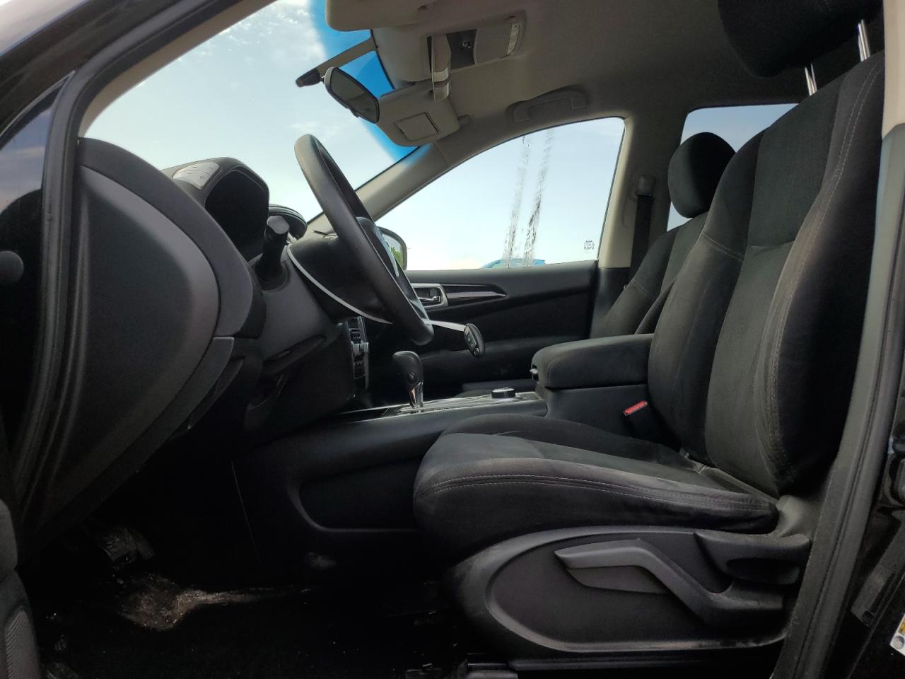 2016 Nissan Pathfinder S VIN: 5N1AR2MM5GC661997 Lot: 63691785
