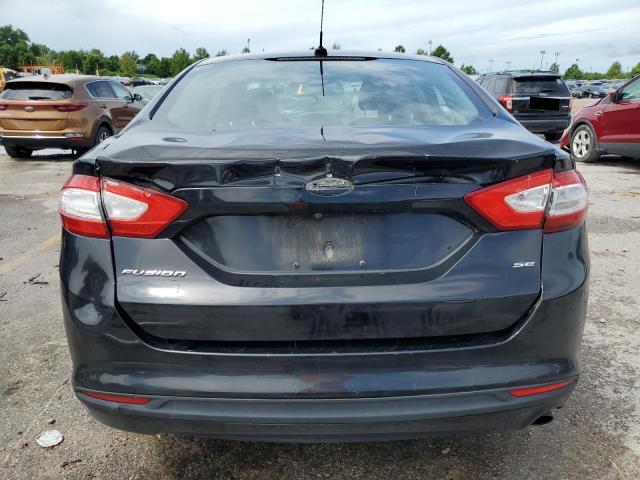 Седаны FORD FUSION 2016 Черный
