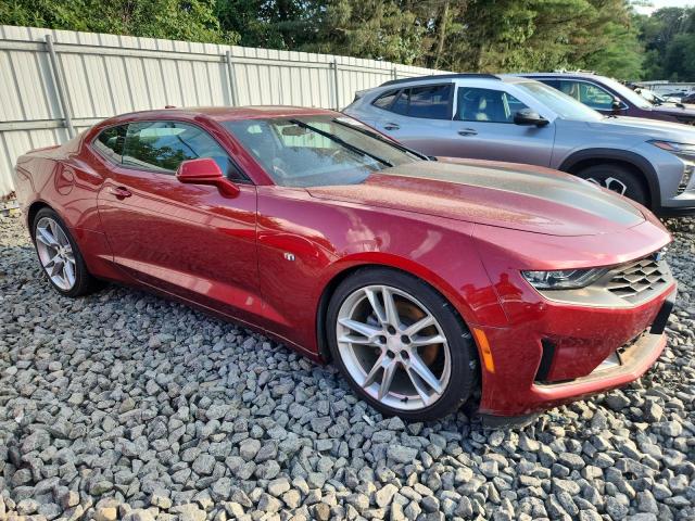  CHEVROLET CAMARO 2021 Красный