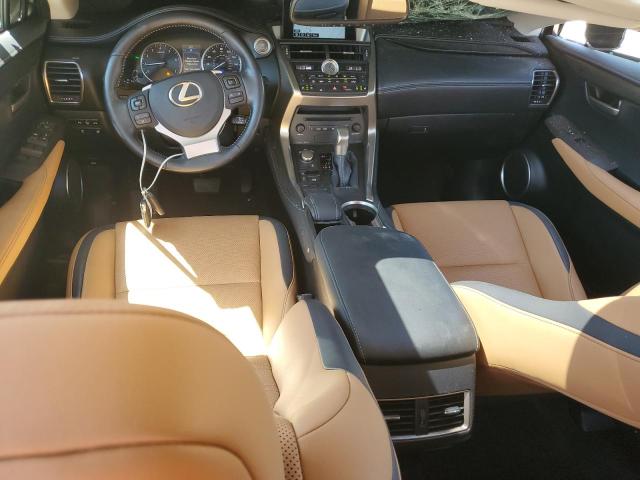  LEXUS NX 2016 Biały