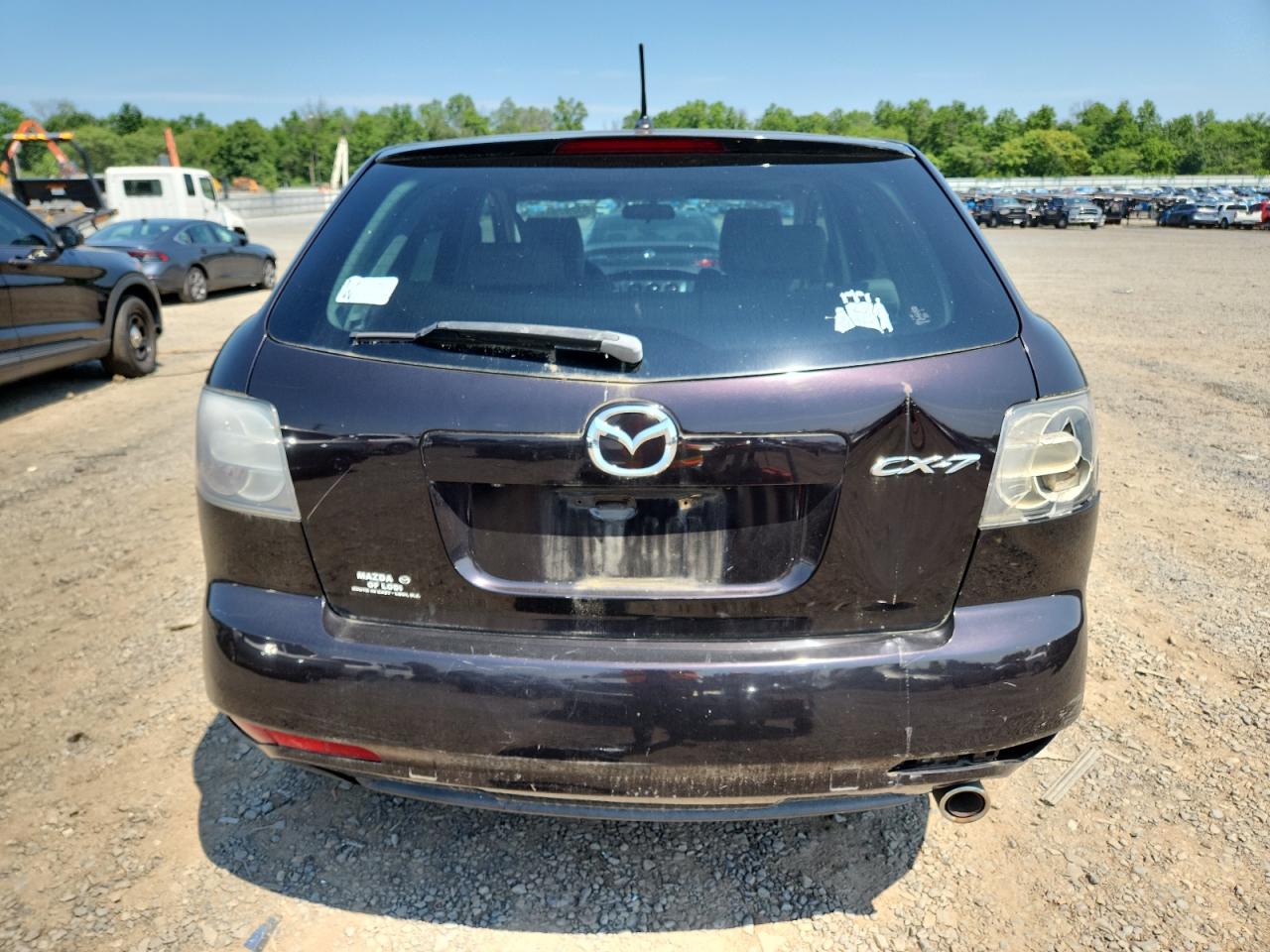 2012 Mazda Cx-7 VIN: JM3ER2BM0C0414463 Lot: 63297955