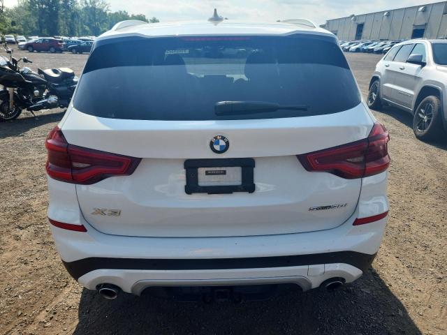  BMW X3 2021 Biały