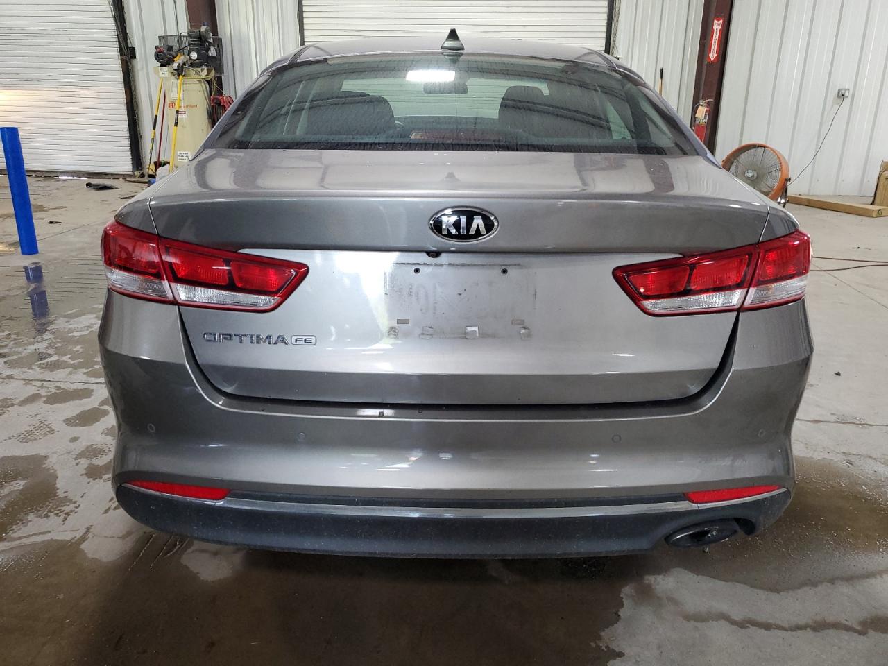 2018 Kia Optima Lx VIN: 5XXGT4L3XJG220314 Lot: 64698315