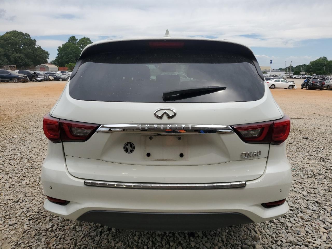 2018 Infiniti Qx60 VIN: 5N1DL0MM4JC520994 Lot: 63100185