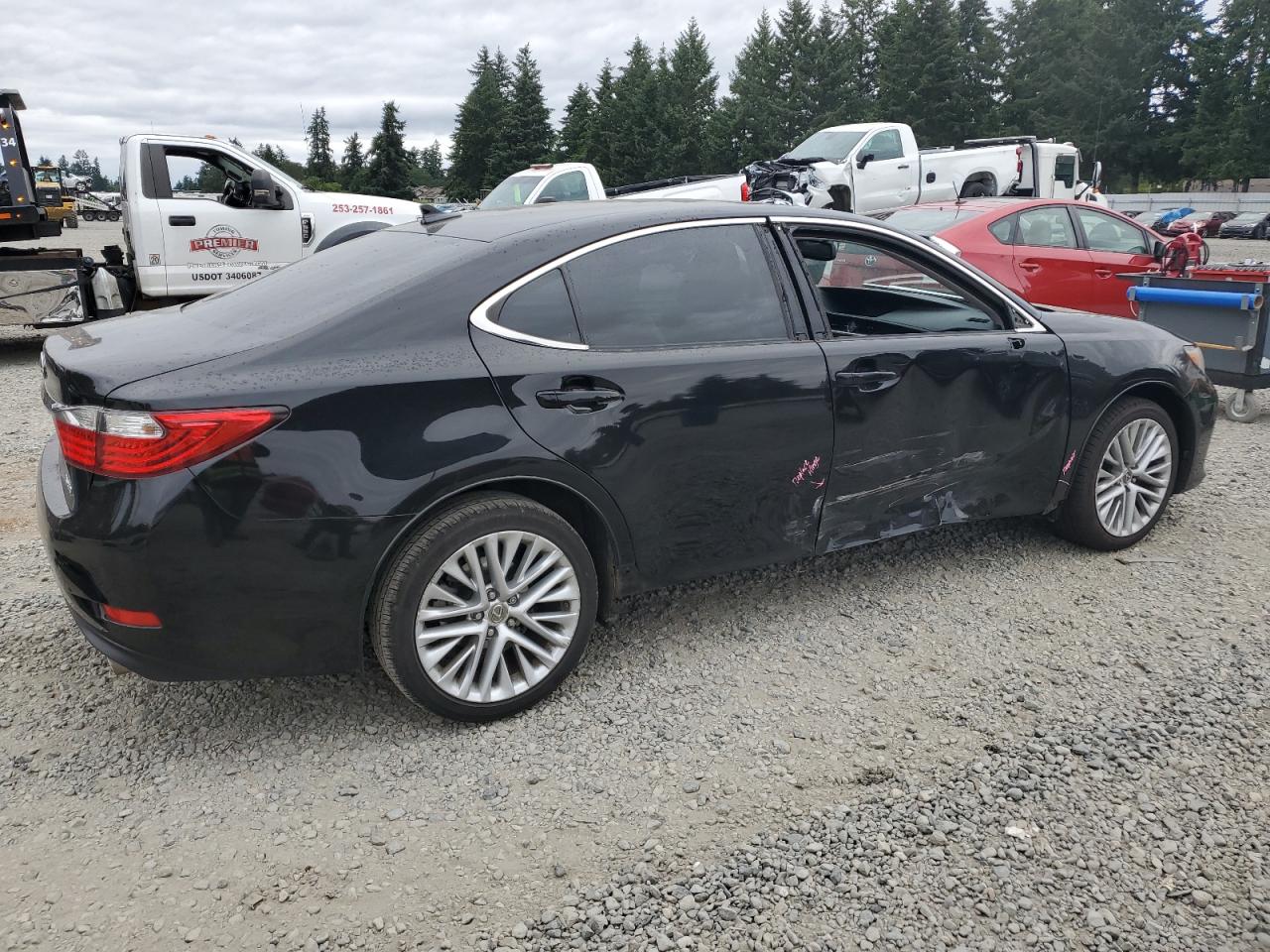 2013 Lexus Es 350 VIN: JTHBK1GG7D2055193 Lot: 64275865