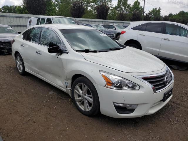  NISSAN ALTIMA 2014 White