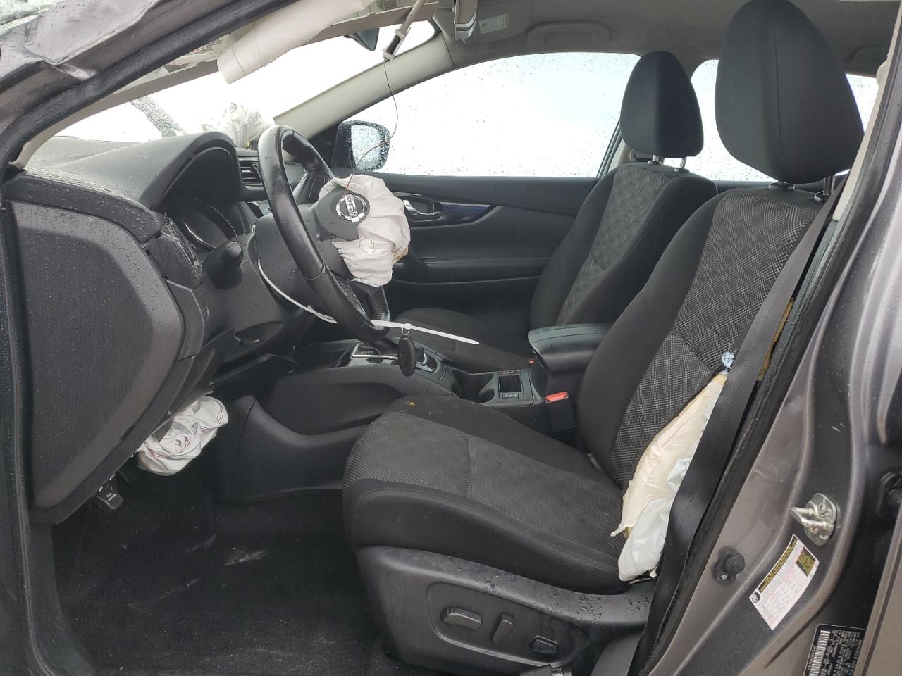 2022 Nissan Rogue Sport Sv VIN: JN1BJ1BV0NW349820 Lot: 63340565