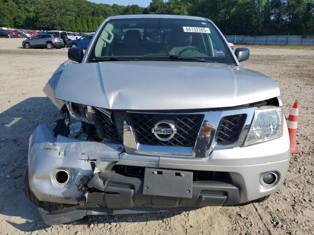  NISSAN FRONTIER 2019 Silver