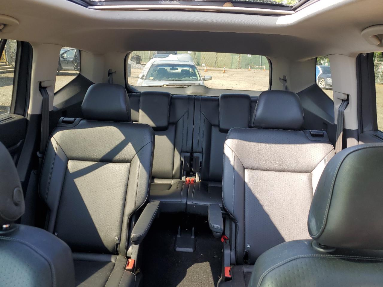 2019 Volkswagen Atlas Sel VIN: 1V2ER2CAXKC587660 Lot: 63250655