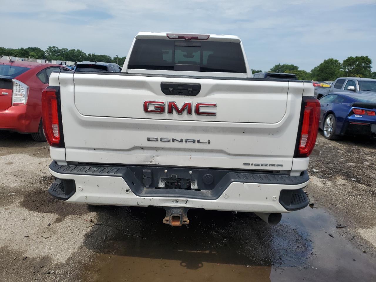 2020 GMC Sierra K2500 Denali VIN: 1GT49REY9LF229692 Lot: 63460875