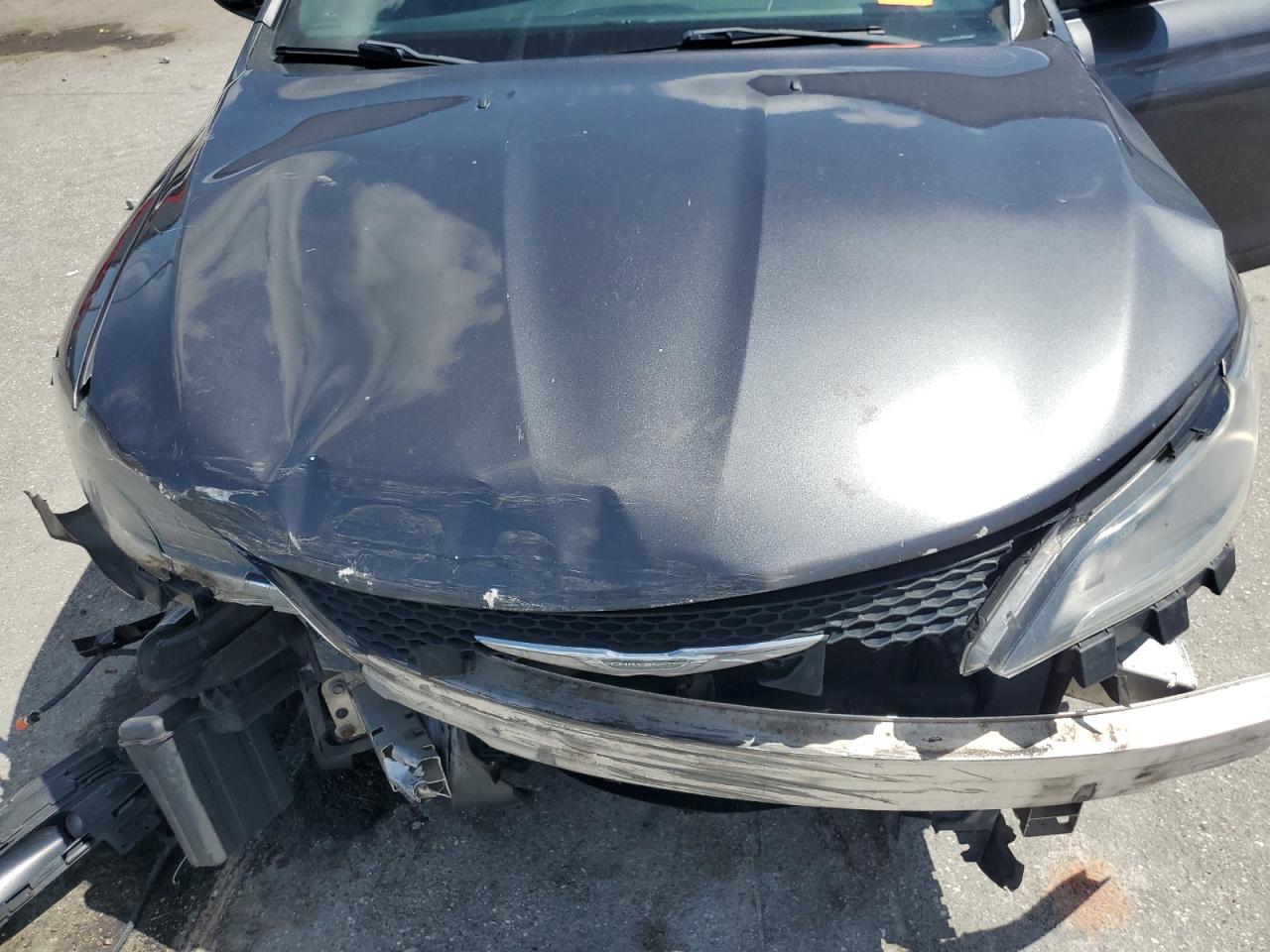 2015 Chrysler 200 S VIN: 1C3CCCBB6FN719886 Lot: 65056575