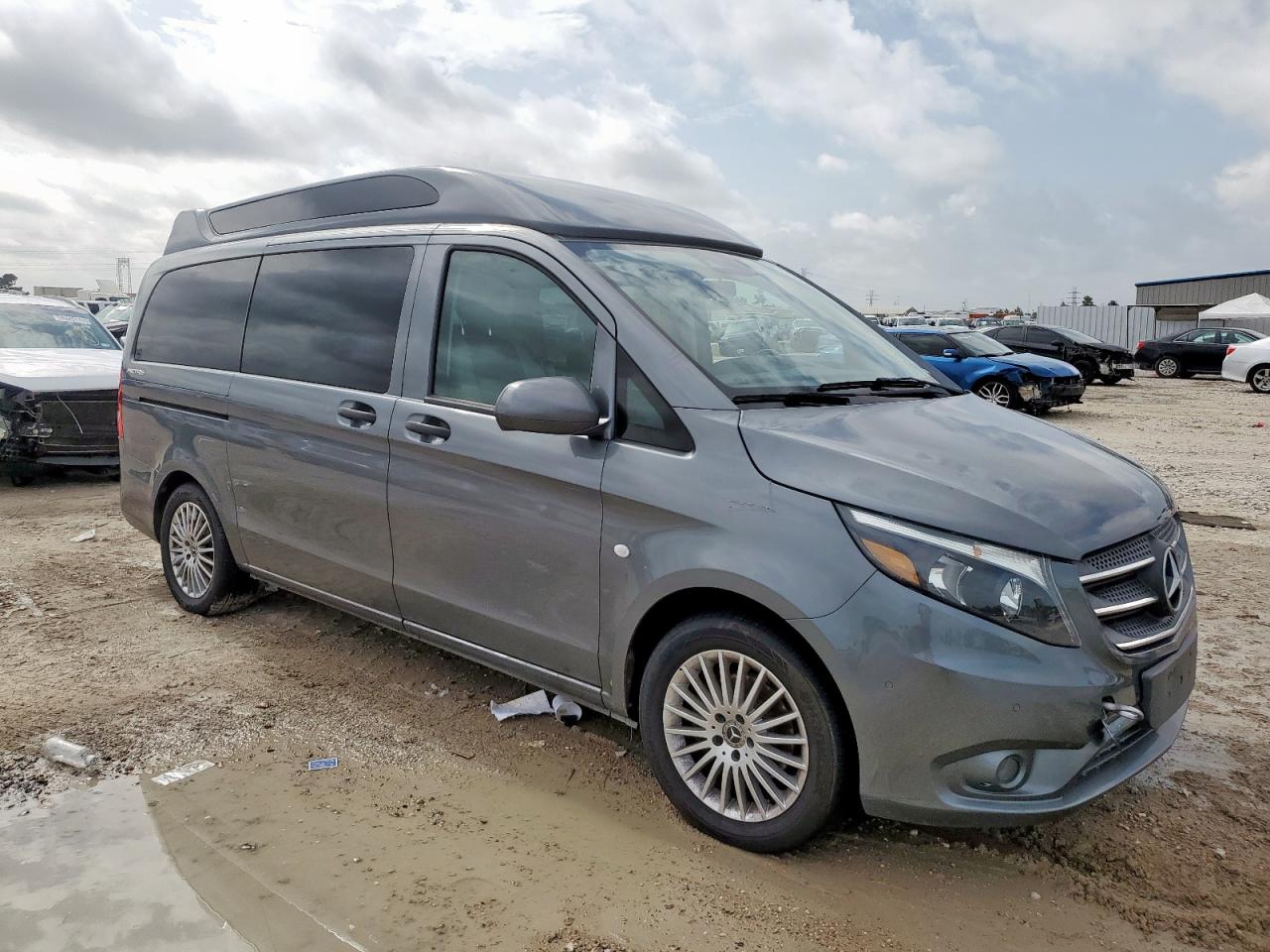 2020 Mercedes-Benz Metris VIN: W1WV0FEY0L3746124 Lot: 63705325