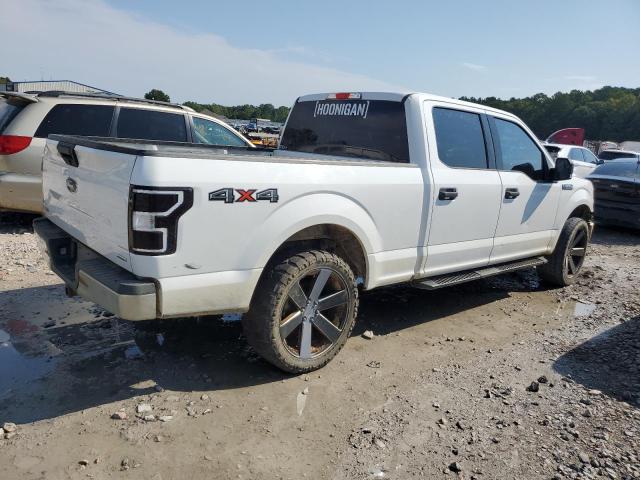  FORD F-150 2018 White