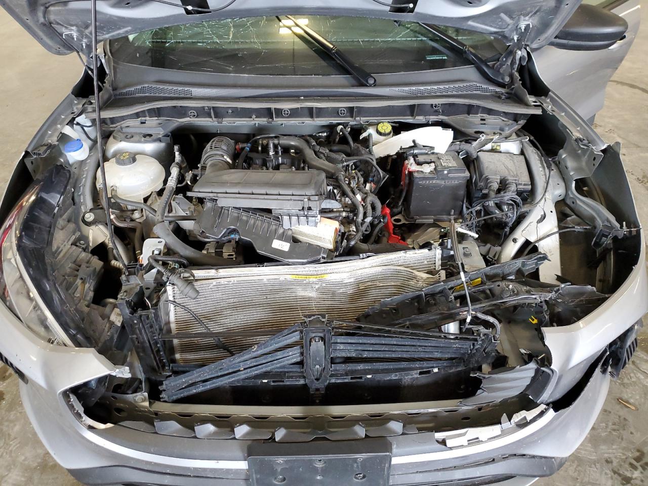 2023 Ford Escape Active VIN: 1FMCU9GN3PUB07257 Lot: 65342645
