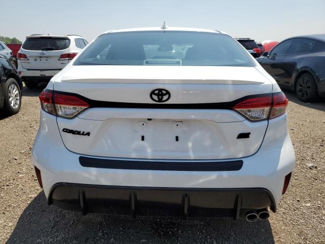  TOYOTA COROLLA 2023 Белы