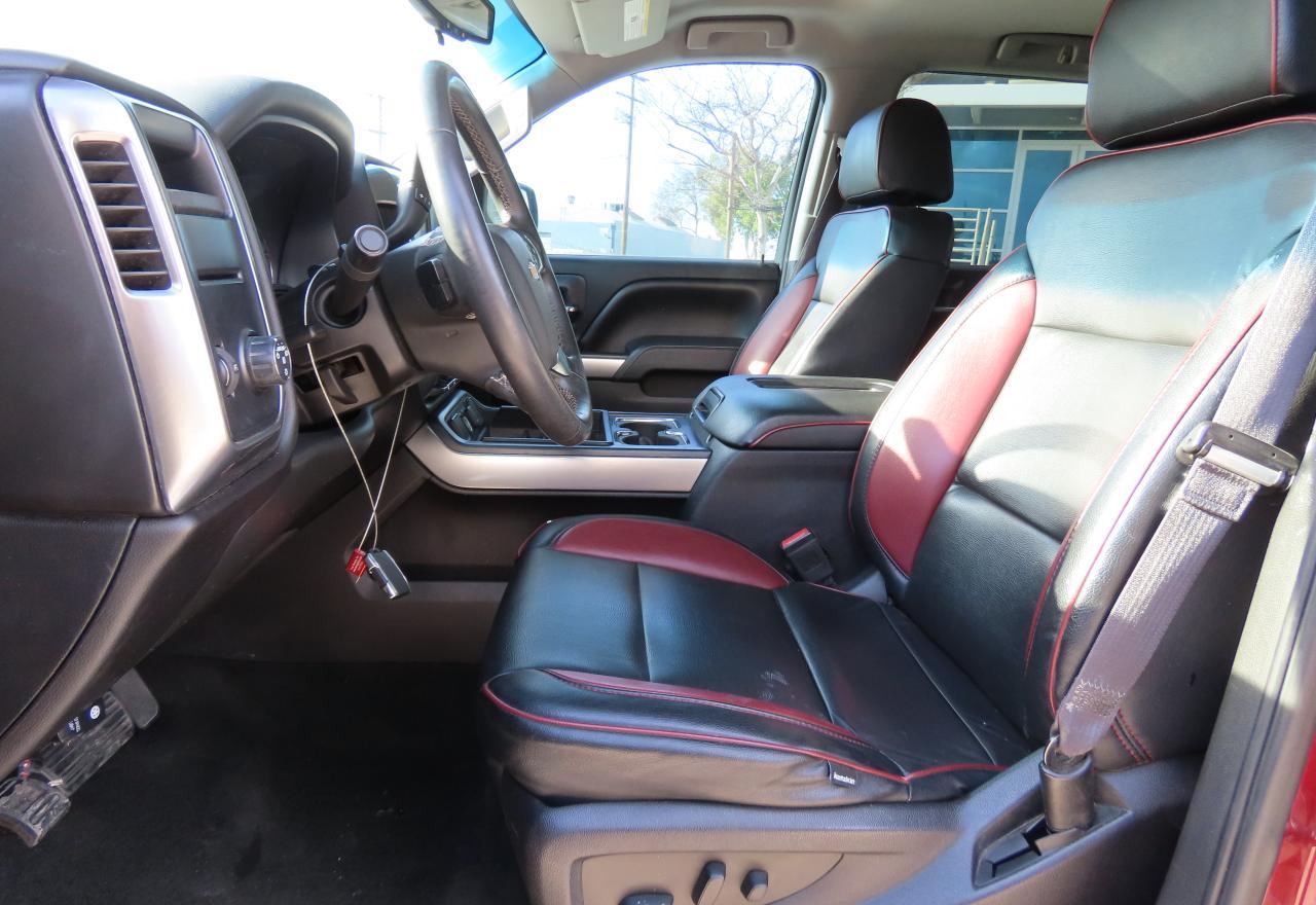 VIN: 3GCPCREC6GG349733 2016 CHEVROLET ALL Models