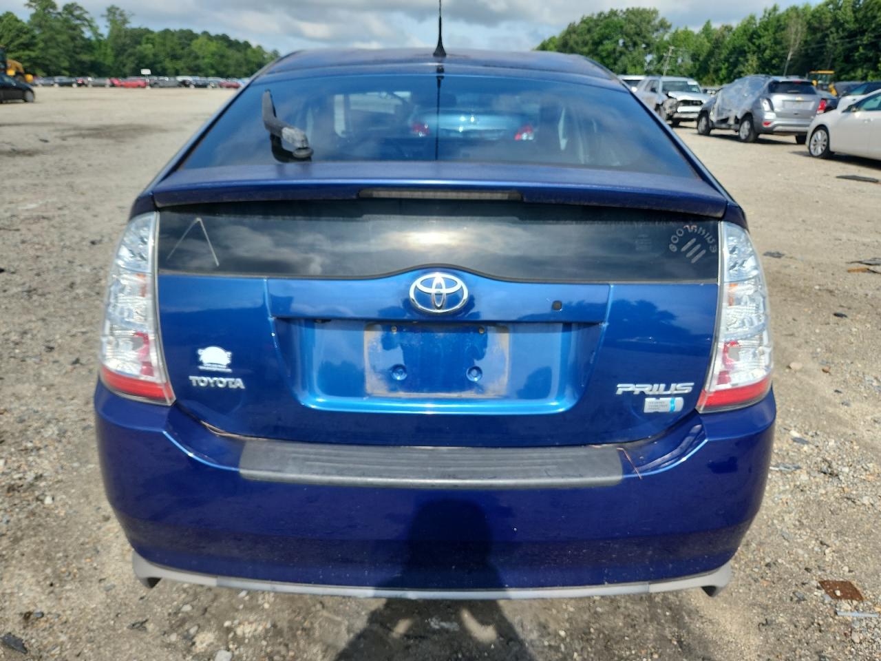 2008 Toyota Prius VIN: JTDKB20U087778206 Lot: 65382705